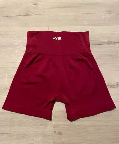 AYBL V2 Seamless Shorts