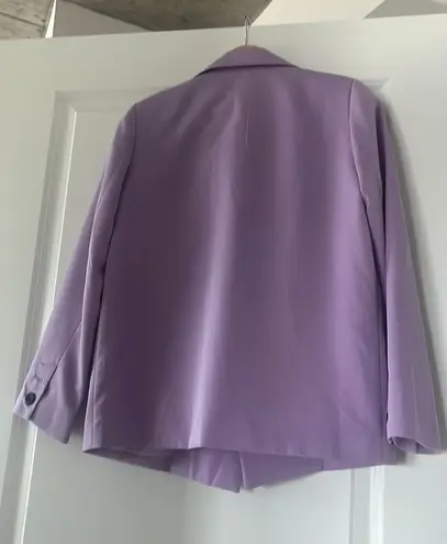 Princess Polly Purple Blazer