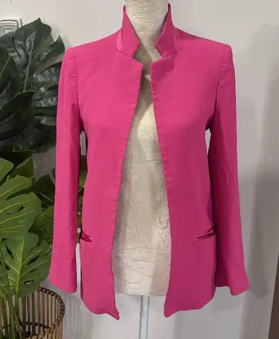 Zadig & Voltaire Zaria & Voltaire open front blazer jacket