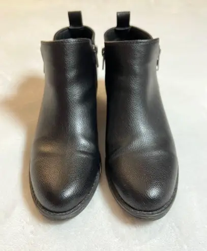 Cushionare Cushionaire Taco Ankle Boot Size 9M Minimalist Casual Winter Date Night Neutral