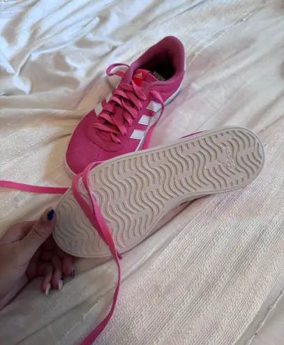 Adidas Pink Sneakers