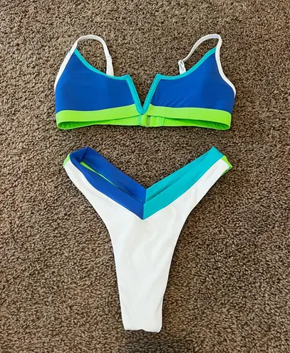 ONEONE Swimwear ONEONE Bikini Set Swimwear