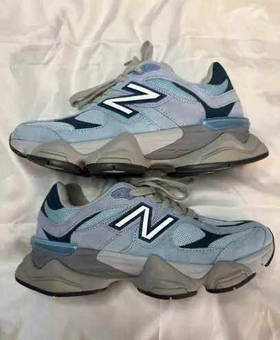 New Balance 9060 Chrome Blue