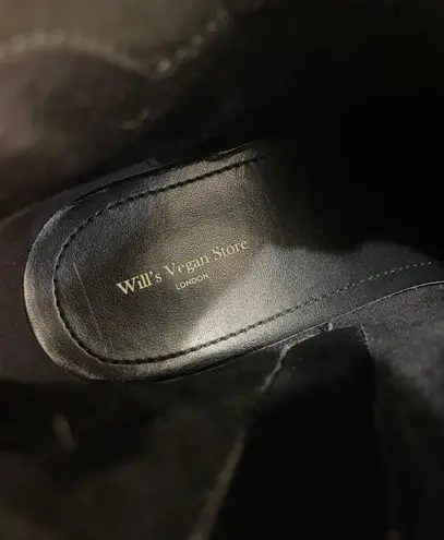 Will’s Vegan Store Low Ankle Booties