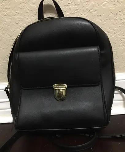 Liz Claiborne Backpack Black 20 42 Off Retail From Dominique