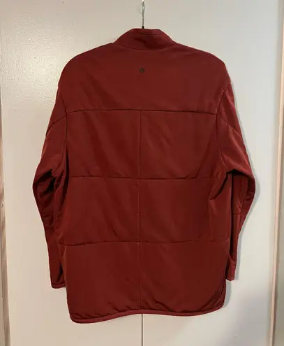 Lululemon Reversible  Lab Jacket