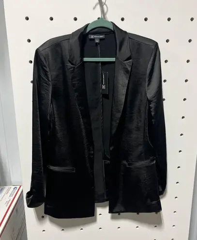 NWT INC International Concepts Satin Open