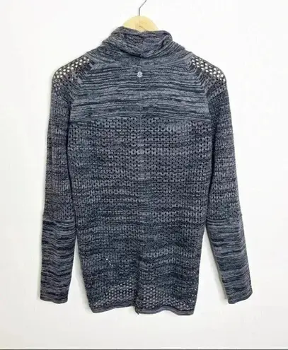 prAna Grey Sweater Size Medium