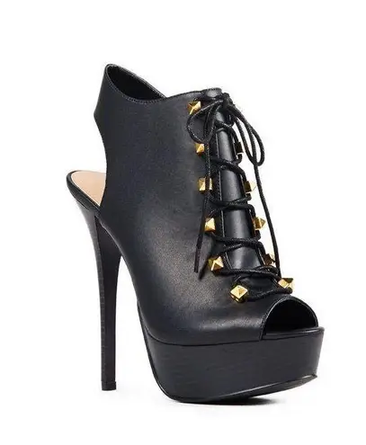 Justfab heels best sale