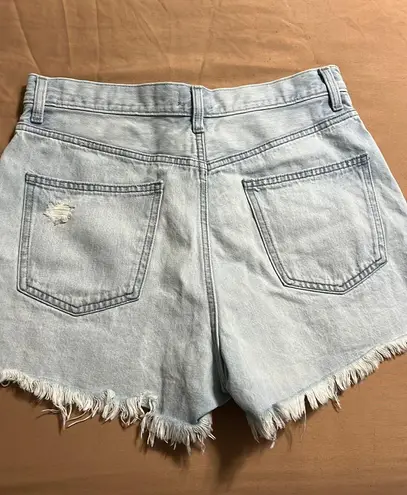 Uniqlo Jean Shorts