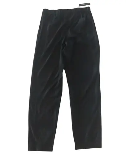 Walter Baker Black Cuffed Pants