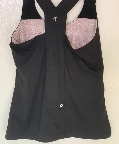 Crane & Lion Yoga Tank