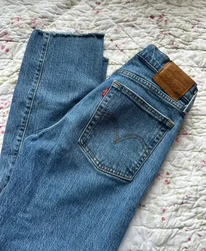 Levi's 501 Straight Jeans