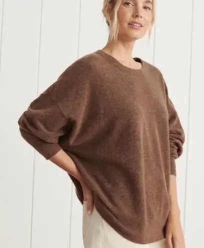 Jenni Kayne Marina Pullover Sweater knit Merino Wool cashmere fall casual $268