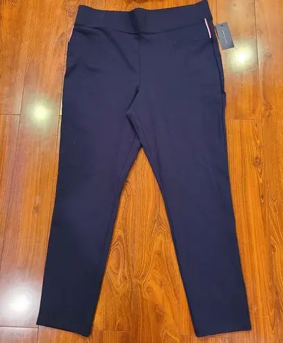 Tommy Hilfiger  Pullup Stretch Pants Leggings Size XL