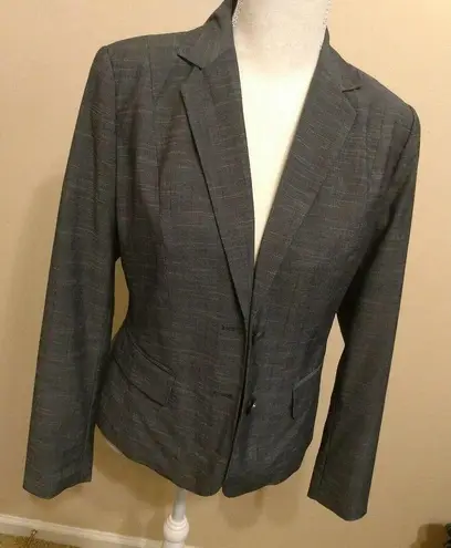 7AVENUE SUITING Collection New York & Company Womens Button