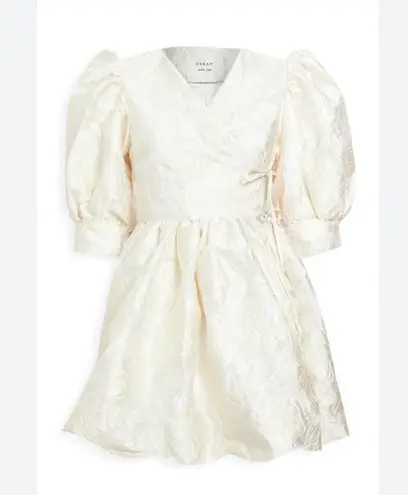 Sister Jane Dream Sister Jane Cowboy Kisses Dress Ivory Size Small S White