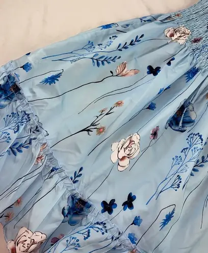 NEW Summer dress Blue