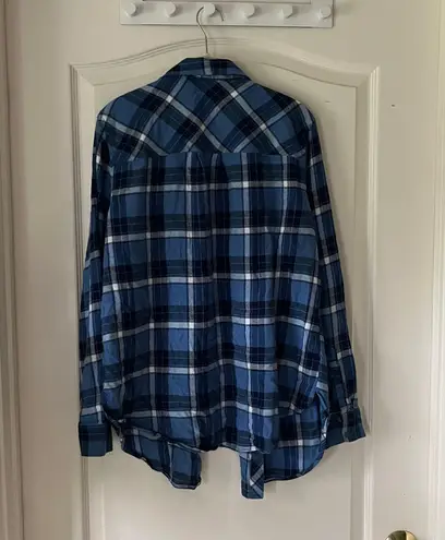 Arizona Jeans Arizona Jean Co Plaid Shirt