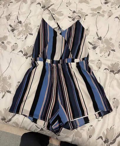 Active USA Fancy Romper