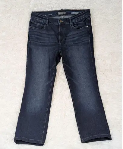 DL1961 DL Performance Florence Skinny Mid-Rise Instasculpt 30" Jeans Size 29