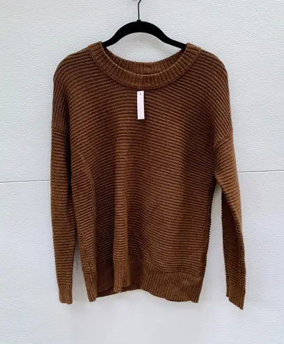 Madewell Greensboro Button Back Sweater