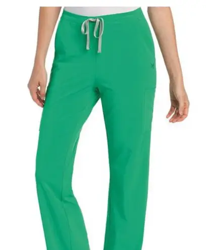 NEW! Urbane 5XL Green Scrub Bottoms Size undefined
