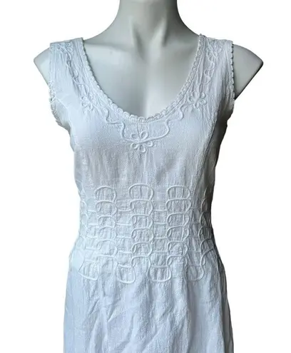 Blanco By Nature Sleeveless V