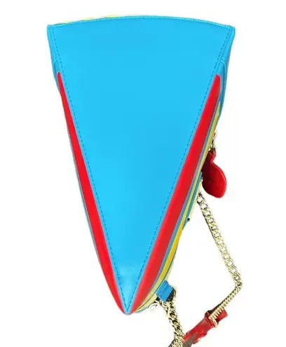 Lounge Fly Disney Snow White Cosplay Cake Crossbody Blue Yellow Red