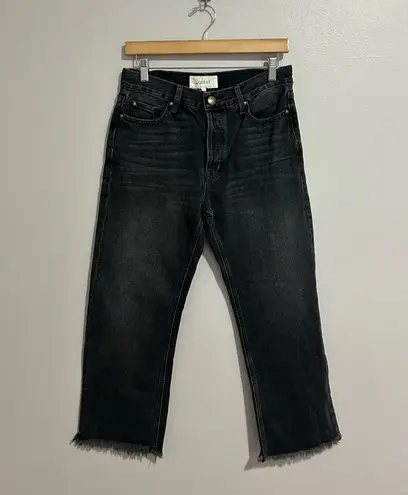 The Great . The Wayne Jean in Onyx Black size 25 (0)
