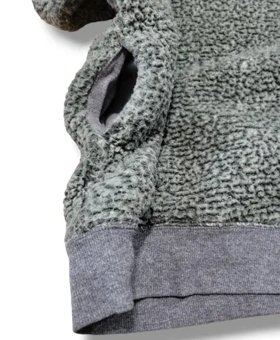 Boxercraft Sweater Size Small Fleece Sherpa Hoodie University Of Arizona Wildcats Sweater Pullover