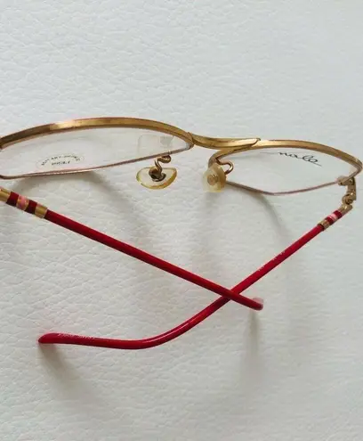 Elan 🆕 Red Vintage Frame by