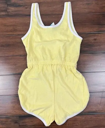 Marvel NWT - Captain America Graphic Sleeveless Romper - Size XS