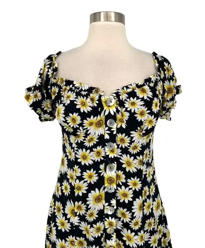 Seven Wonders Daisy Puff Sleeve Off