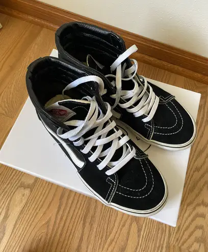Vans High Top