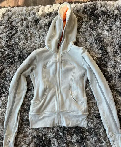 Lululemon Scuba Hoodie Jacket Zip-Up