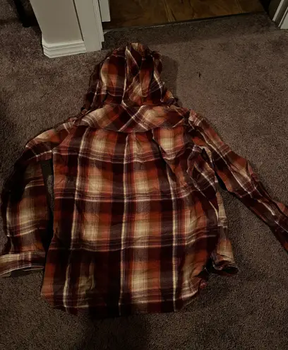 Carhartt Flannel With Good