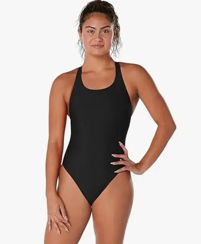 Speedo Women's Swimsuit One Piece Prolt Super Pro Solid Adult