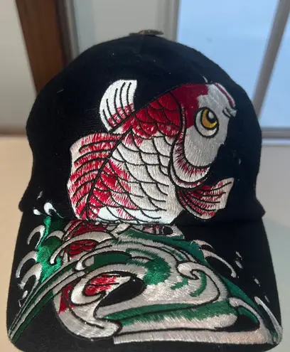 Ed Hardy VINTAGE: Don | Tattoo Wear, Koi trucker hat