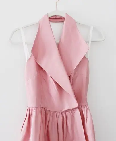 ABS Allen Schwartz Evening Collection Vintage Mini Cocktail Dress