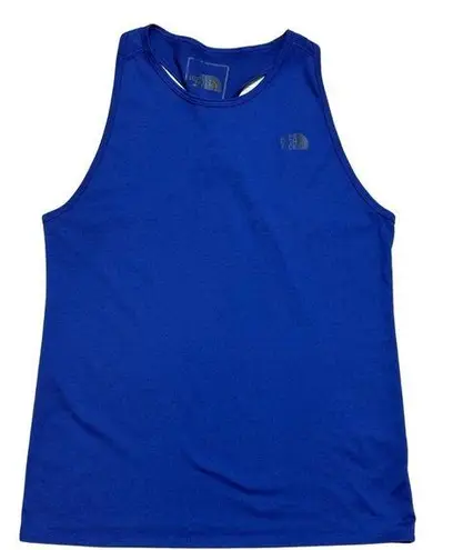 The North Face 4/$25 BUNDLE SALETHE TWISTED RACERBACK TANK IN COBALT BLUE