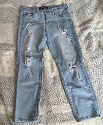 Hollister Vintage Boyfriend Jeans Size 27 10 From Liset