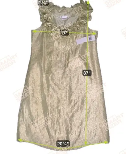 London Times Pistachio Light Green Dress