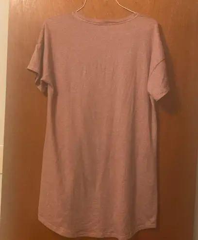 Danskin  Large Pinkish Nightgown