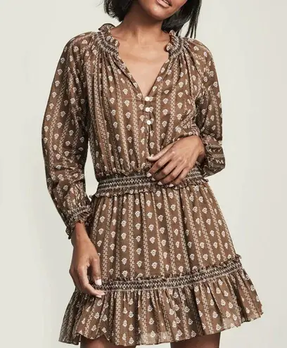 Veronica Beard NWT Espie Dress in Hazel Multi