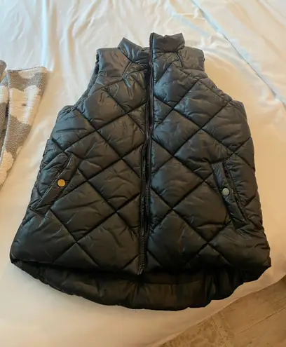 Puffer Vest Size XL