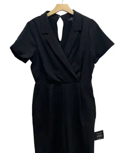 Lulus Sensible Sensation Black Tie