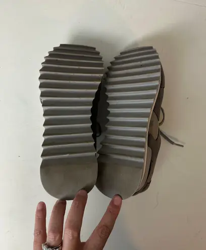 Charleston Shoe Company - Chewie Grey Camo Sneaker