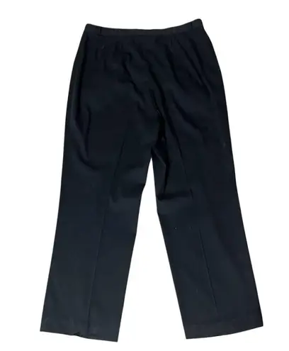 VINTAGE Blue Pantsuit MARCONA Blazer Pants Business Suit Womens Size 14