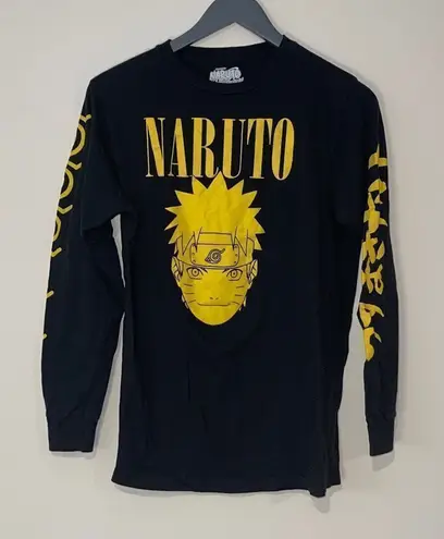 Naruto Shippuden Long Sleeve T
